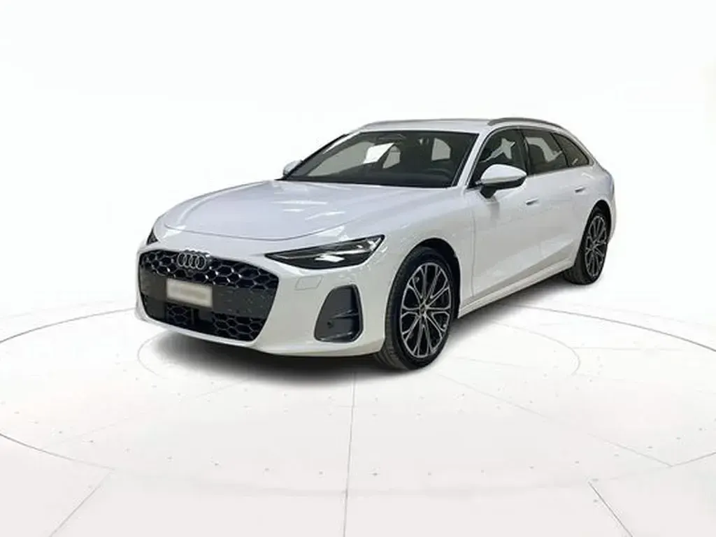 Usata Audi A6 Advanced 204 CV (150 kW) 2025 Vari colori pastello Station wagon