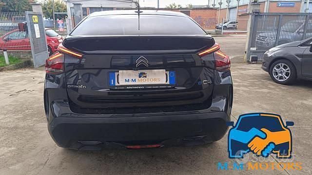 Usata Citroën e-C4 Shine 100 kW (136 CV) 2021 Nero Berlina