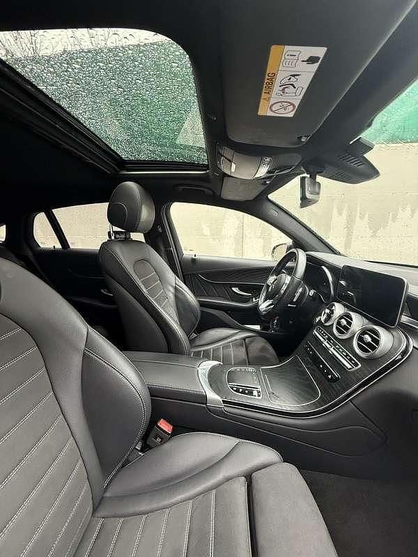 Usata Mercedes GLC220 Edition 194 CV (142 kW) 2023 SUV