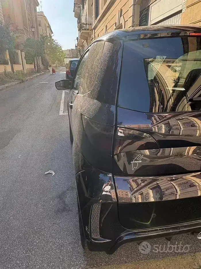 Usata Aixam City Sport 2021 Nero Utilitaria