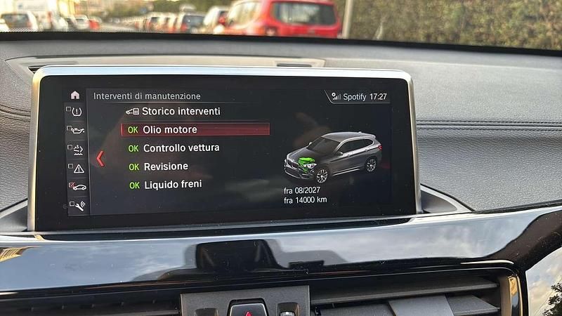 Usata BMW X1 xLine 150 CV (110 kW) 2020 SUV