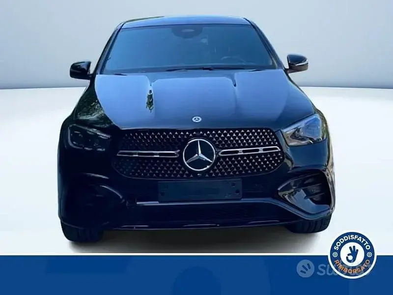 Nuova Mercedes GLE300 AMG Line Premium Plus 269 CV (197 kW) 2026 Nero SUV