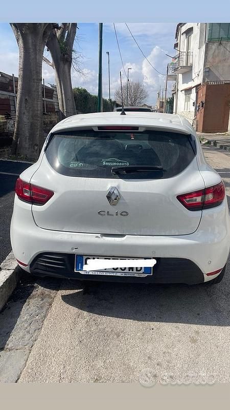 Usata Renault Clio IV 2019 Berlina