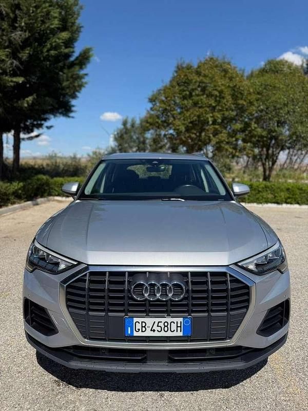 Usata Audi Q3 Business 150 CV (110 kW) 2020 Grigio SUV