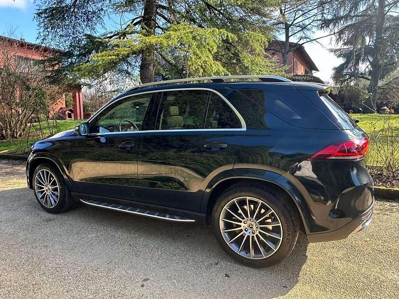 Usata Mercedes GLE300 Premium Plus 272 CV (200 kW) 2022 Other SUV