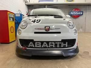 Usata Abarth Assetto Corse 205 CV (150 kW) 2010 Grigio