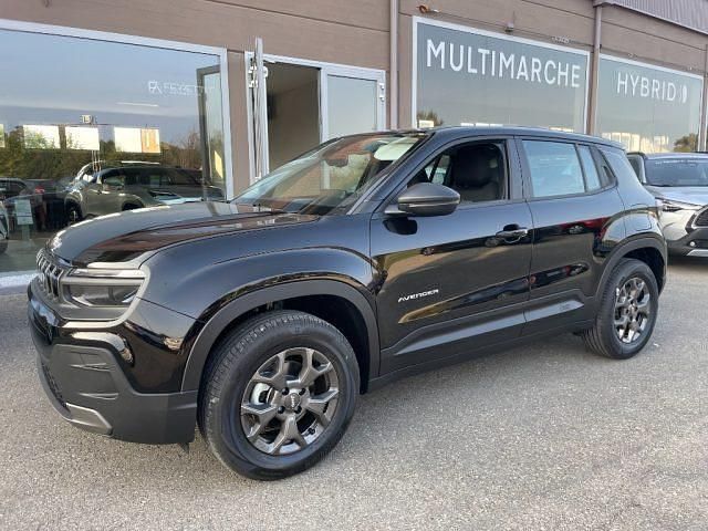 Usata Jeep Avenger Summit 100 CV (73 kW) 2024 Bianco SUV