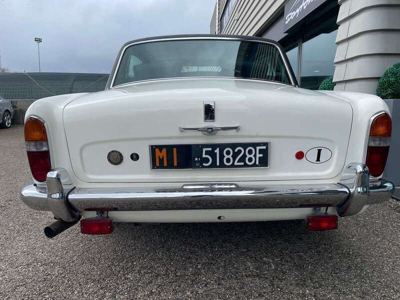Usata Rolls Royce Silver Shadow 190 CV (139 kW) 1976 Bianco