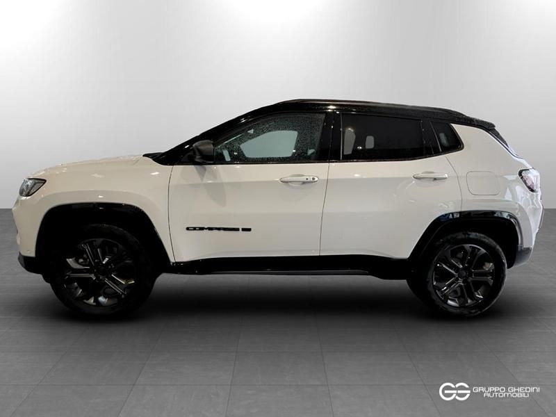 Usata Jeep Compass 190 CV (139 kW) 2022 Bianco SUV