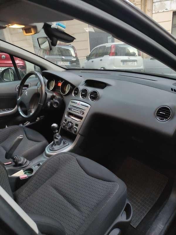 Usata Peugeot 308 SW Premium 109 CV (80 kW) 2010 Station wagon