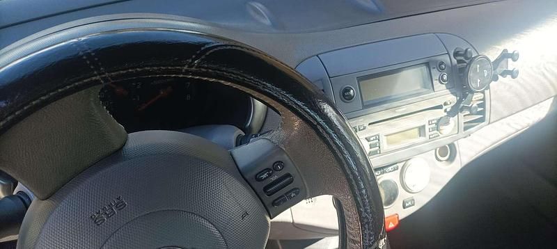 Usata Nissan Micra Acenta 88 CV (64 kW) 2003 Berlina