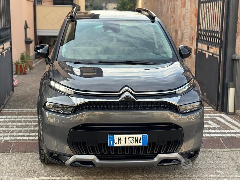 Usata Citroën C3 Aircross Shine 110 CV (80 kW) 2023 Grigio SUV
