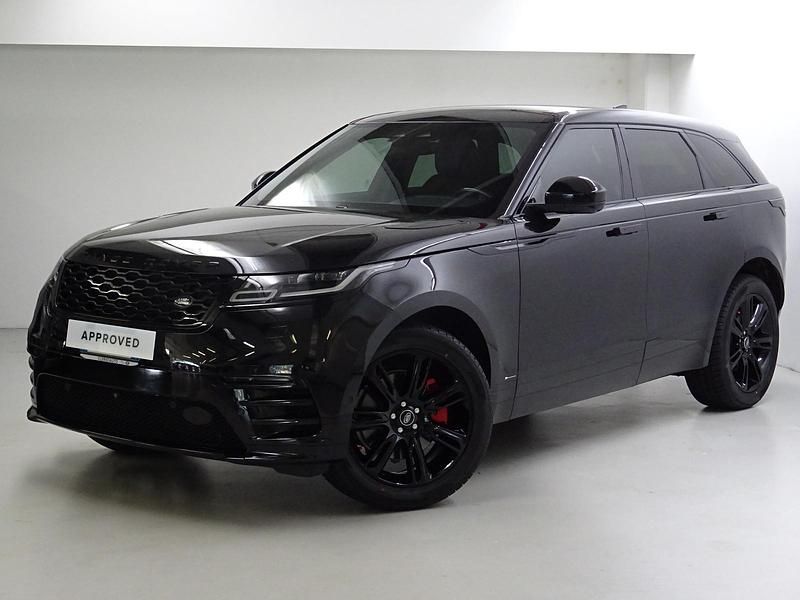 Usata Land Rover Range Rover Velar 204 CV (150 kW) 2021 Santorini black SUV