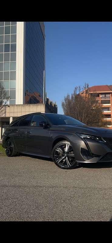Usata Peugeot 308 GT 131 CV (96 kW) 2022 Station wagon