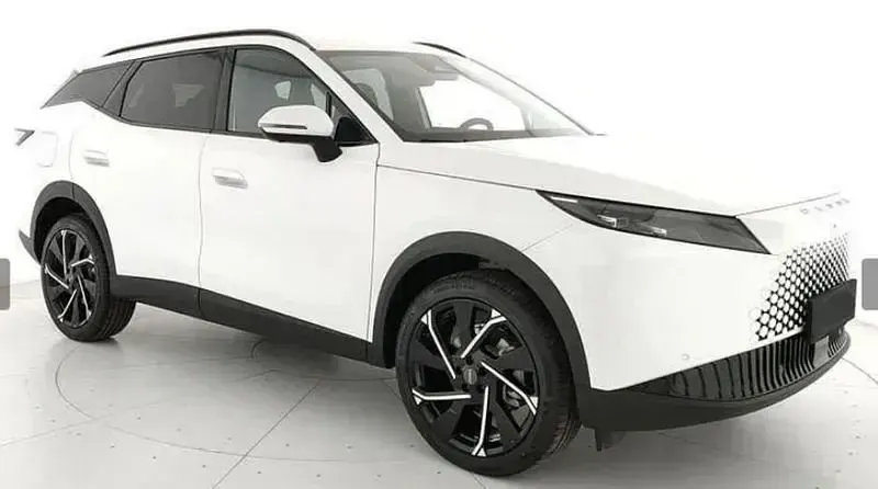 Nuova Omoda 7 279 CV (205 kW) 2026 Bianco SUV