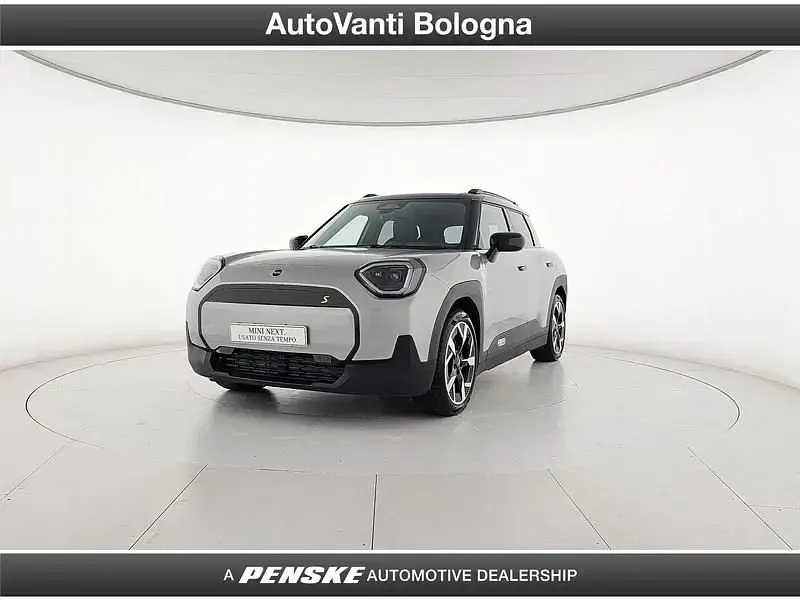 Usata Mini Aceman Classic 160 kW (218 CV) 2025 Argento SUV