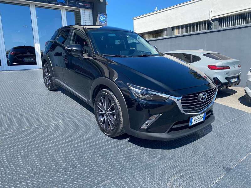 Usato 2018 Mazda CX-3 1.5 Diesel 105 CV (16.299 €)