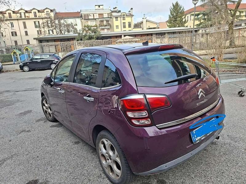 Usata Citroën C3 82 CV (60 kW) 2016 Lilla Berlina