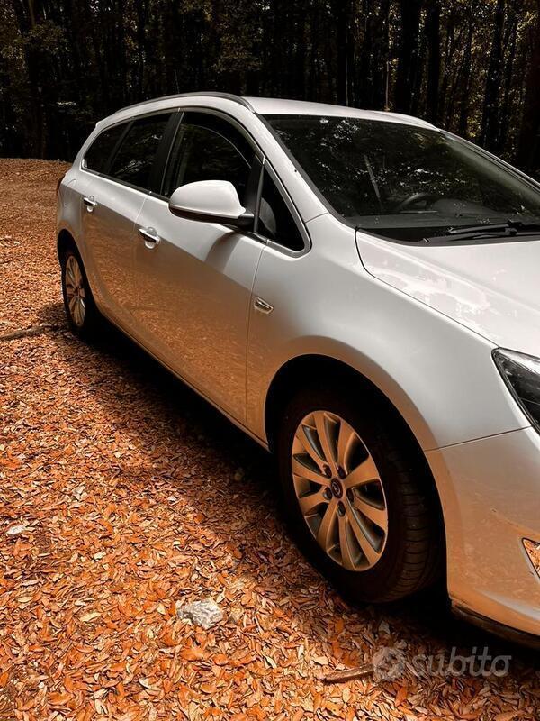 Venduto Opel Astra 1.7 turbodiesel ca. - auto usate in vendita