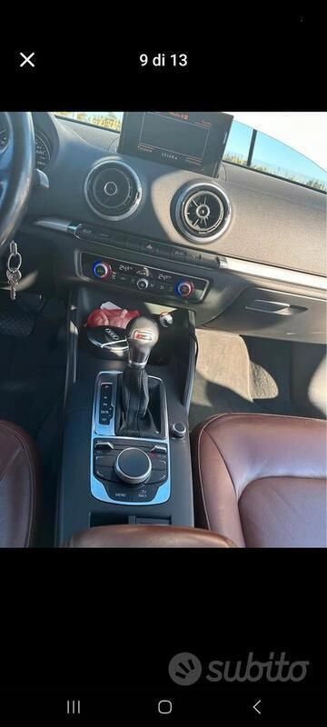 Usata Audi A3 2015