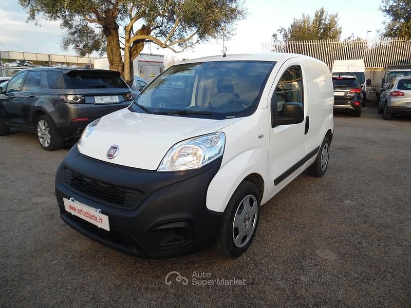Usata Fiat Fiorino 95 CV (69 kW) 2020 Bianco Monovolume