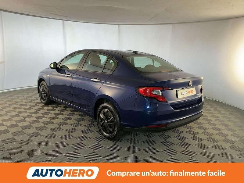 Occasion Fiat Tipo 131 ch (96 kW) 2025 Bleue Berline