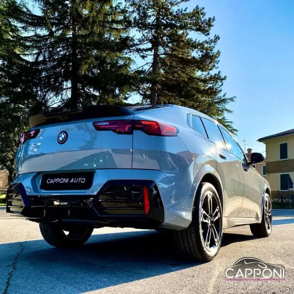 Nuova BMW X2 M Sport 150 CV (110 kW) 2026 Grigio SUV