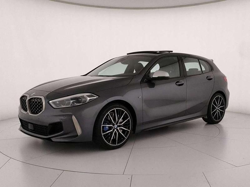 Usata BMW 135 306 CV (225 kW) 2020 Grigio Utilitaria