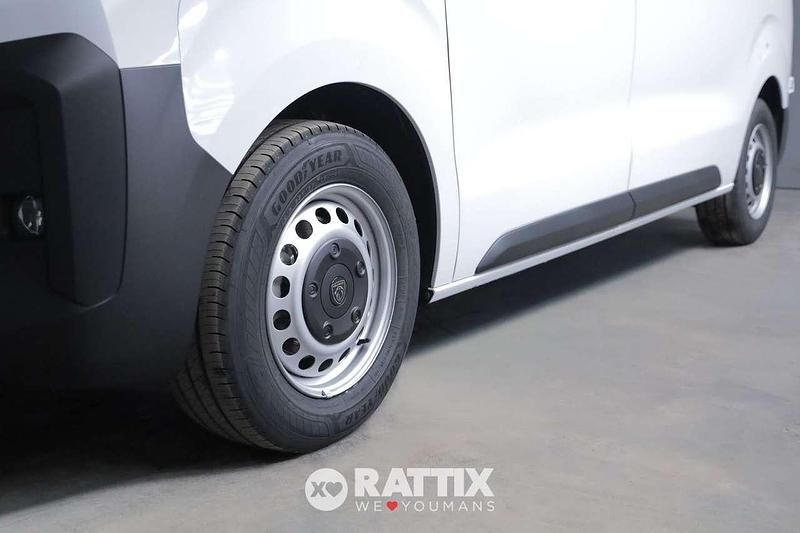 Nuova Peugeot Expert 120 CV (88 kW) 2026 Kaolin white Furgone