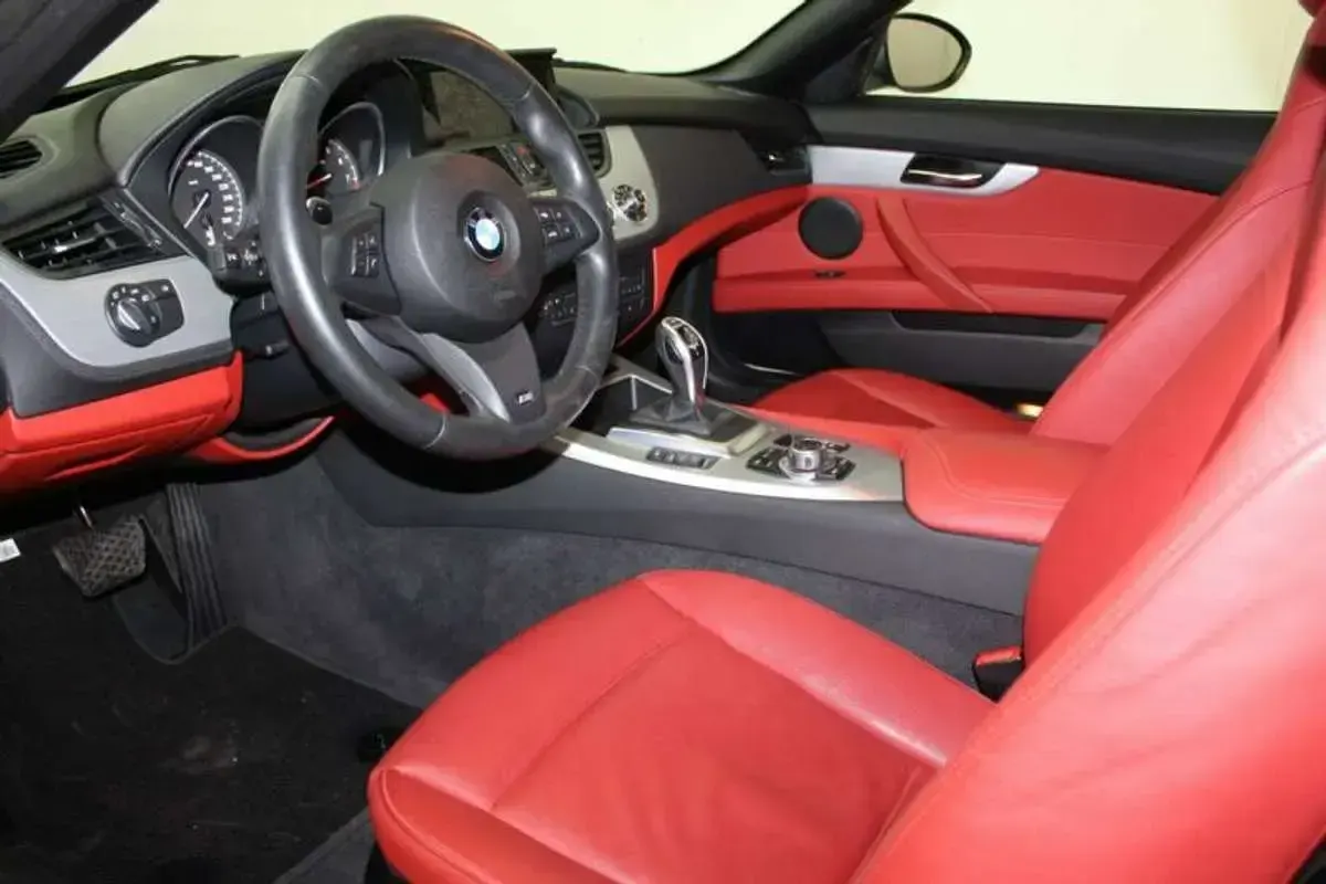 Usata BMW Z4 184 CV (135 kW) 2016 Bianco Cabrio