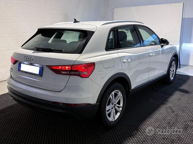 Gebraucht Audi Q3 Business 150 PS (110 kW) 2020 Weiß SUV