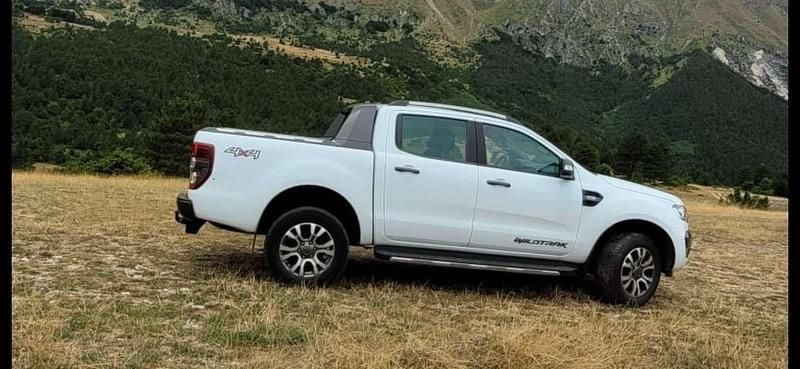 Usata Ford Ranger Wildtrack 200 CV (147 kW) 2017 Pick-up