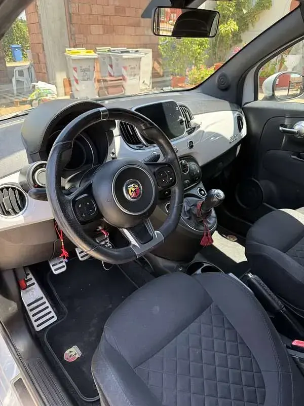 Usata Abarth 595 144 CV (105 kW) 2021 Utilitaria