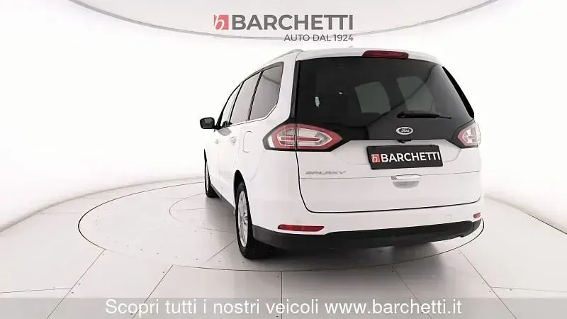 Usata Ford Galaxy Business Edition 150 CV (110 kW) 2020 Bianco Monovolume