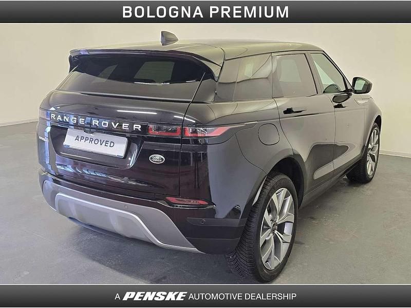 Usata Land Rover Range Rover evoque SE 163 CV (119 kW) 2022 Nero SUV