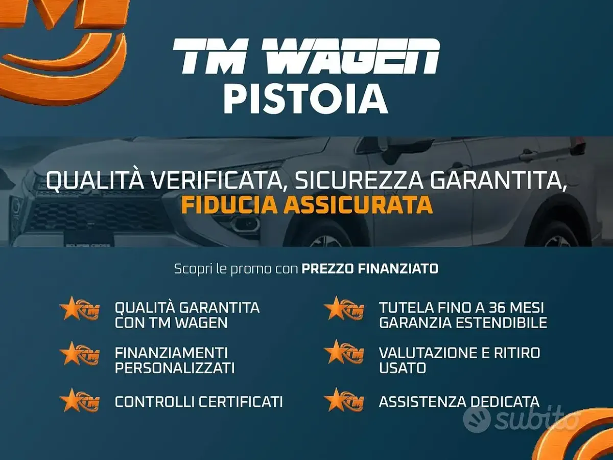 Usata VW Tiguan Style 150 CV (110 kW) 2017 Bianco SUV