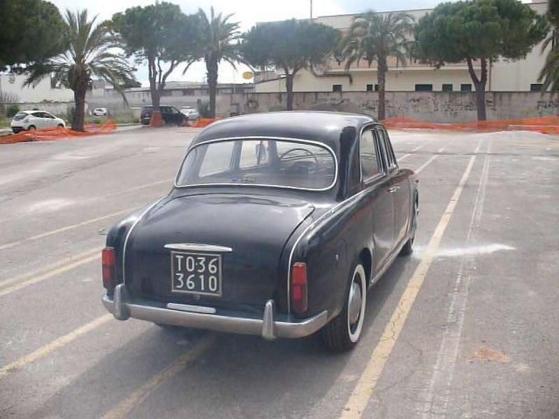 Usata Lancia Appia 48 CV (35 kW) 1961 Nero Berlina