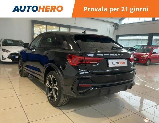 Usata Audi Q3 S-Line 150 CV (110 kW) 2023 Nero SUV