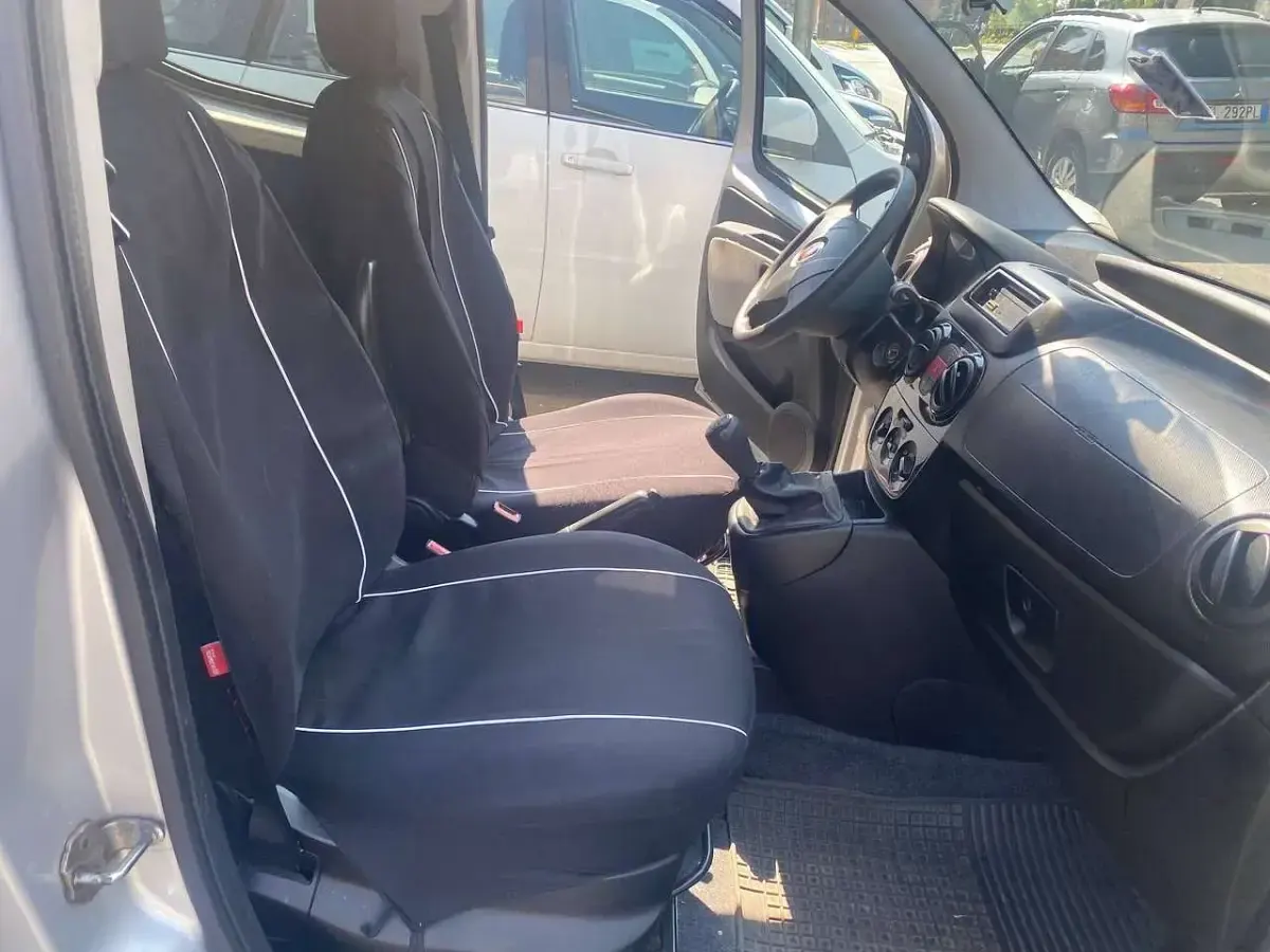 Usata Fiat Qubo Dynamic 75 CV (55 kW) 2010 Other Monovolume