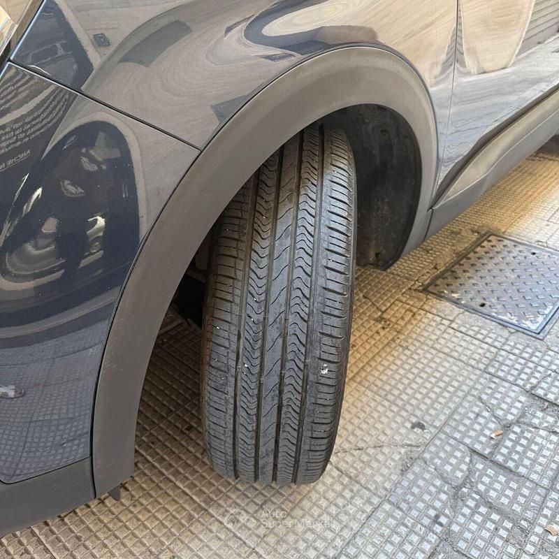 Usata Peugeot 5008 Allure 131 CV (96 kW) 2018 Blu Monovolume