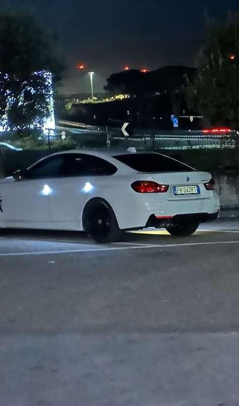 Usata BMW 420 M Sport 190 CV (139 kW) 2017 Coupé