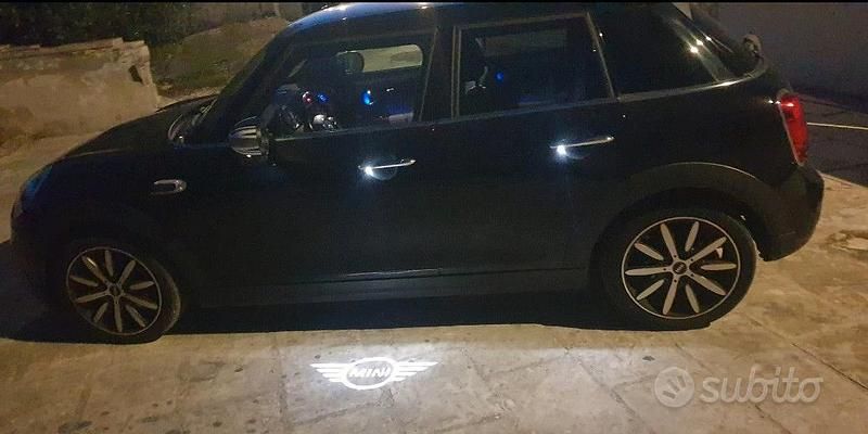 Usata Mini Cooper 2018 Utilitaria