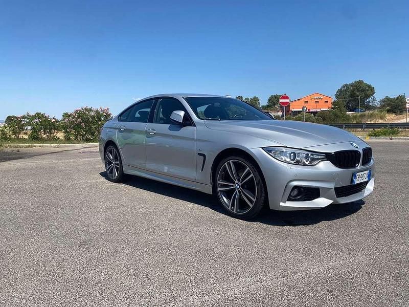 Usata BMW 420 Gran Coupé M Sport 190 CV (139 kW) 2016 Coupé