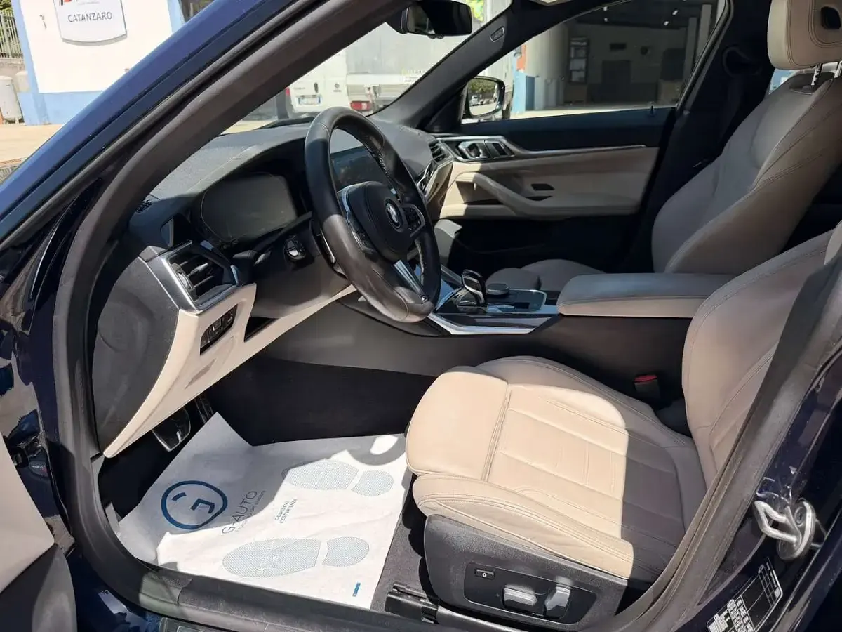 Usata BMW 420 M Sport 190 CV (139 kW) 2021 Other Coupé