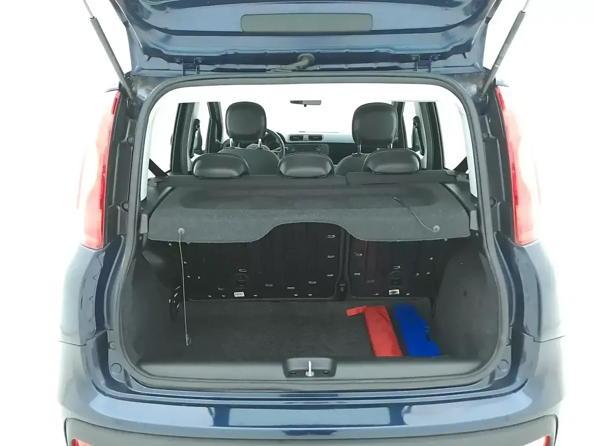 Usata Fiat Panda Easy 69 CV (50 kW) 2021 Blublu Utilitaria