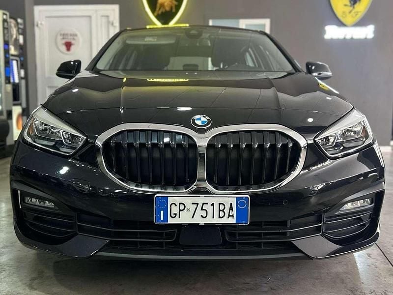 Nero Usata 2023 BMW 116 Utilitaria | 18.999 € (Super prezzo) - Immagine 1/4