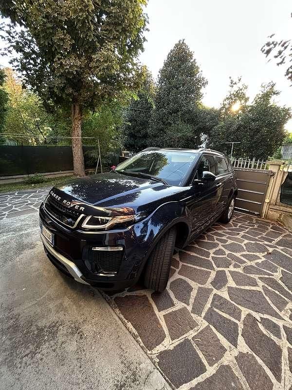 Usata Land Rover Range Rover evoque SE Dynamic 179 CV (131 kW) 2019 SUV