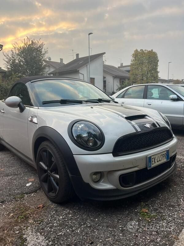 Usata Mini Roadster 184 CV (135 kW) 2012 Cabrio