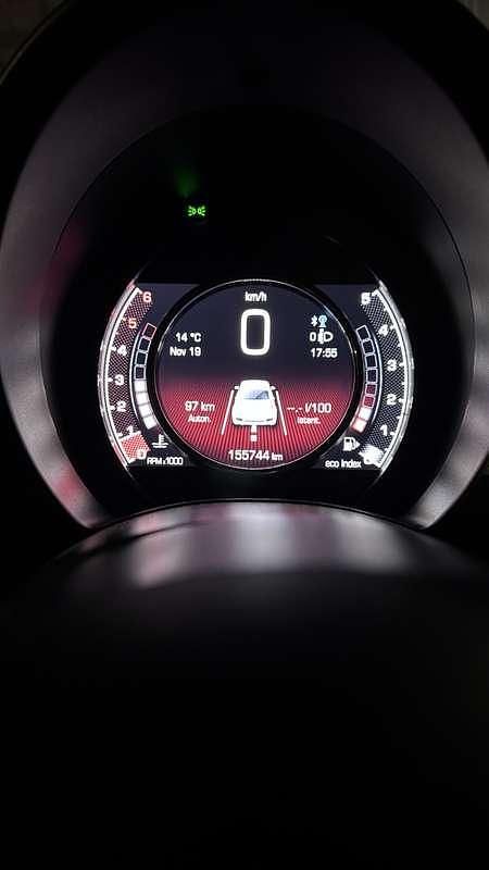 Usata Fiat 500 Sport 95 CV (69 kW) 2017 Utilitaria