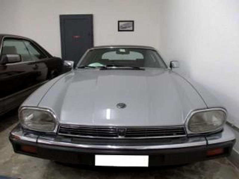 Usata Jaguar XJ S 295 CV (216 kW) 1983 Grigio Berlina